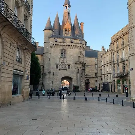 Renove Place Du Palais Avec Parking דירה *