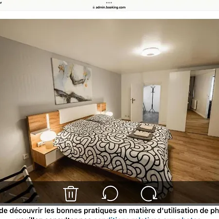 Renove Place Du Palais Avec Parking * بوردو