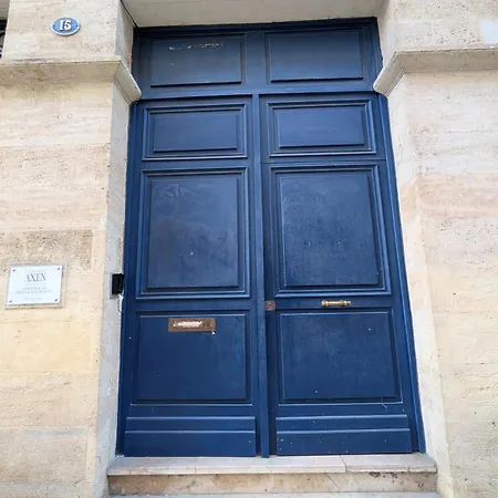 Apartman Renove Place Du Palais Avec Parking *