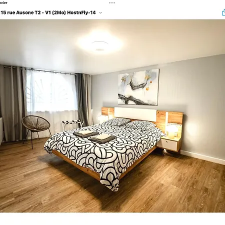 Renove Place Du Palais Avec Parking Apartment *