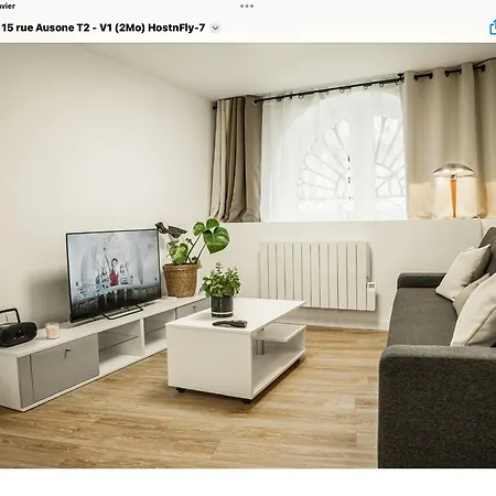 Renove Place Du Palais Avec Parking Apartment Bordeaux