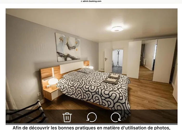 Renove Place Du Palais Avec Parking * Bordeaux