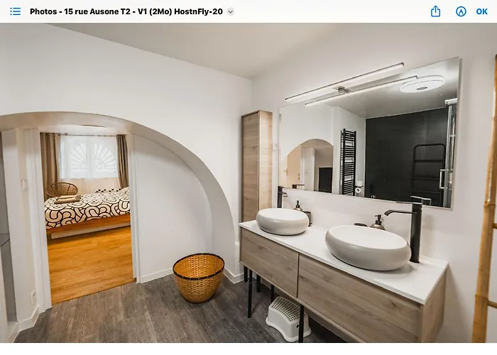 Renove Place Du Palais Avec Parking