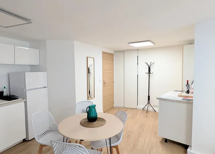 Renove Place Du Palais Avec Parking Apartament Bordeaux